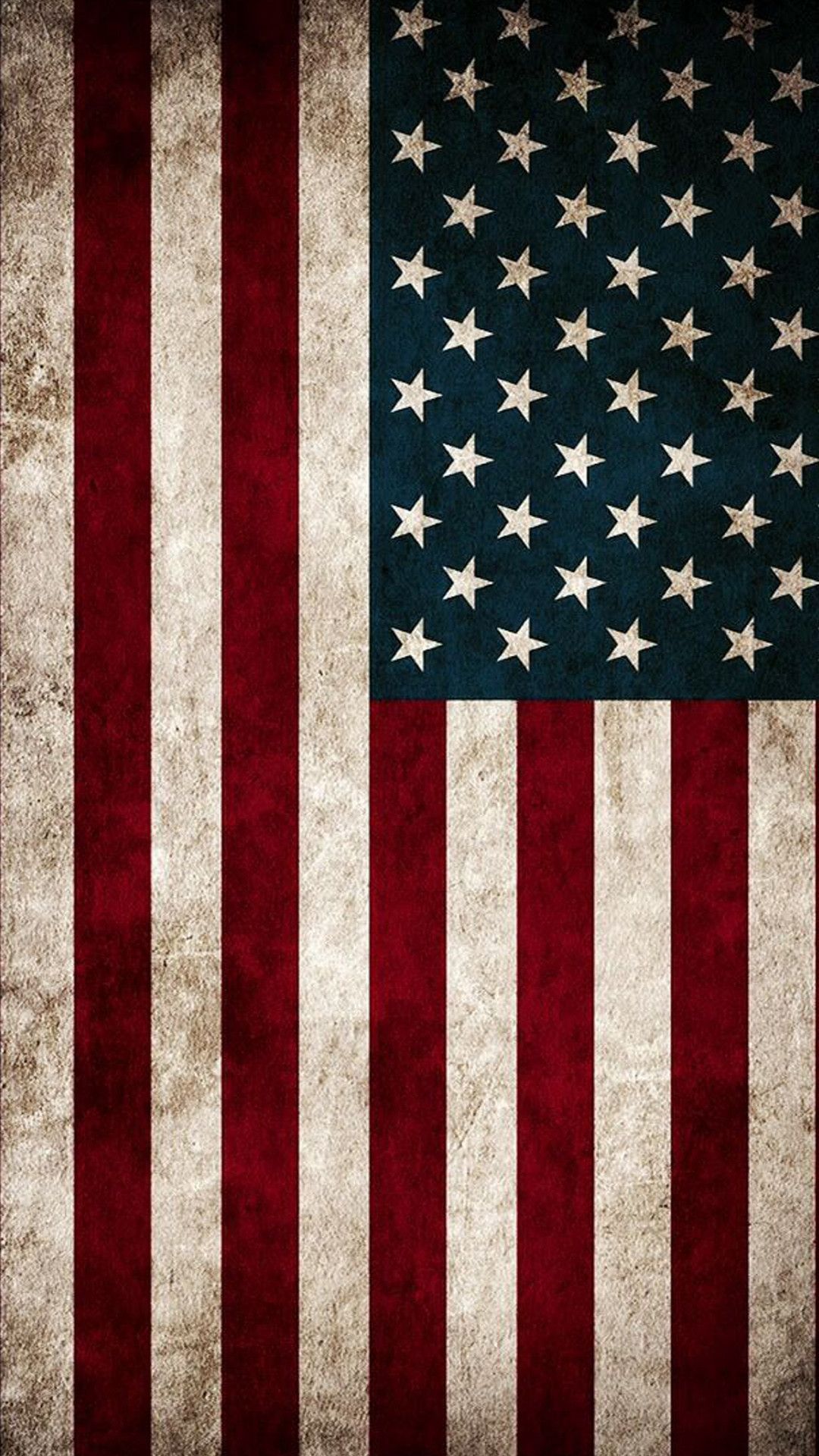 Teschio con bandiera americana, 1000x1000 HD, Laptop