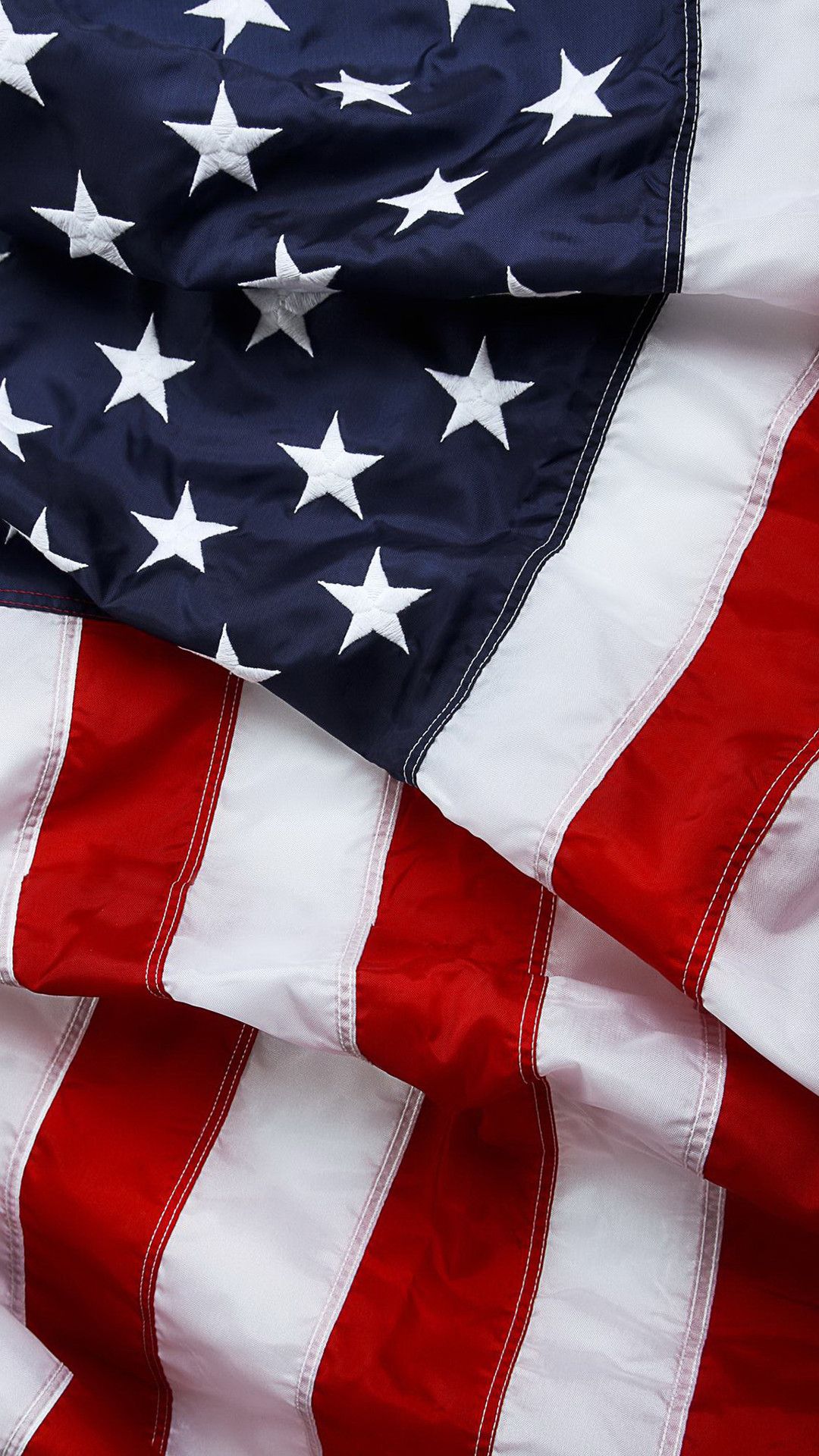 Bandiera americana verticale, 1080x1920 Full HD Verticale, iPhone Pro Max