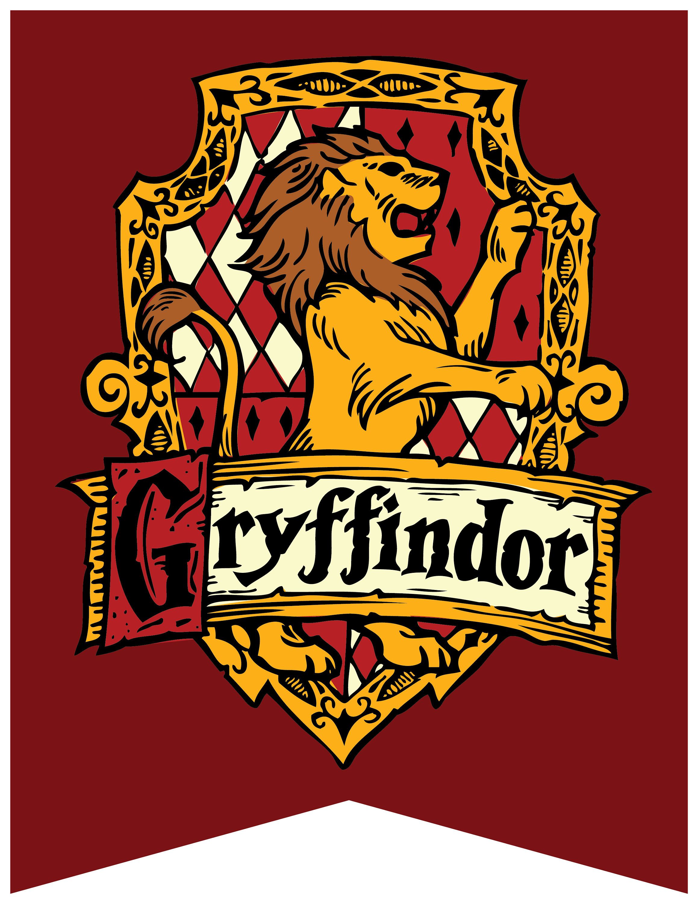 Stemma Grifondoro Harry Potter, Hogwarts, 2318x3000 Full HD Verticale, iPhone