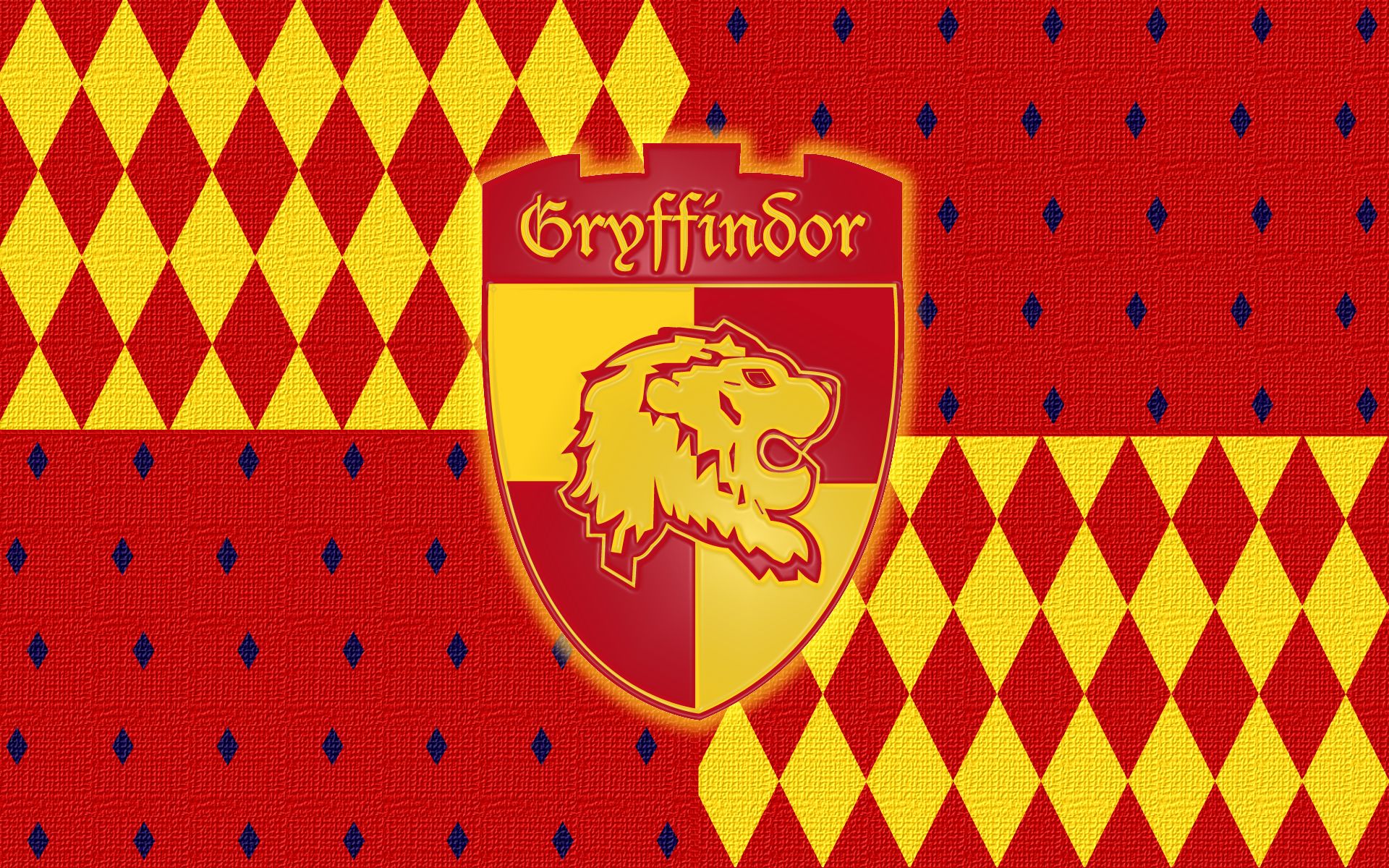 Stemma Grifondoro Harry Potter, Hogwarts, 1920x1200 Full HD+, PC