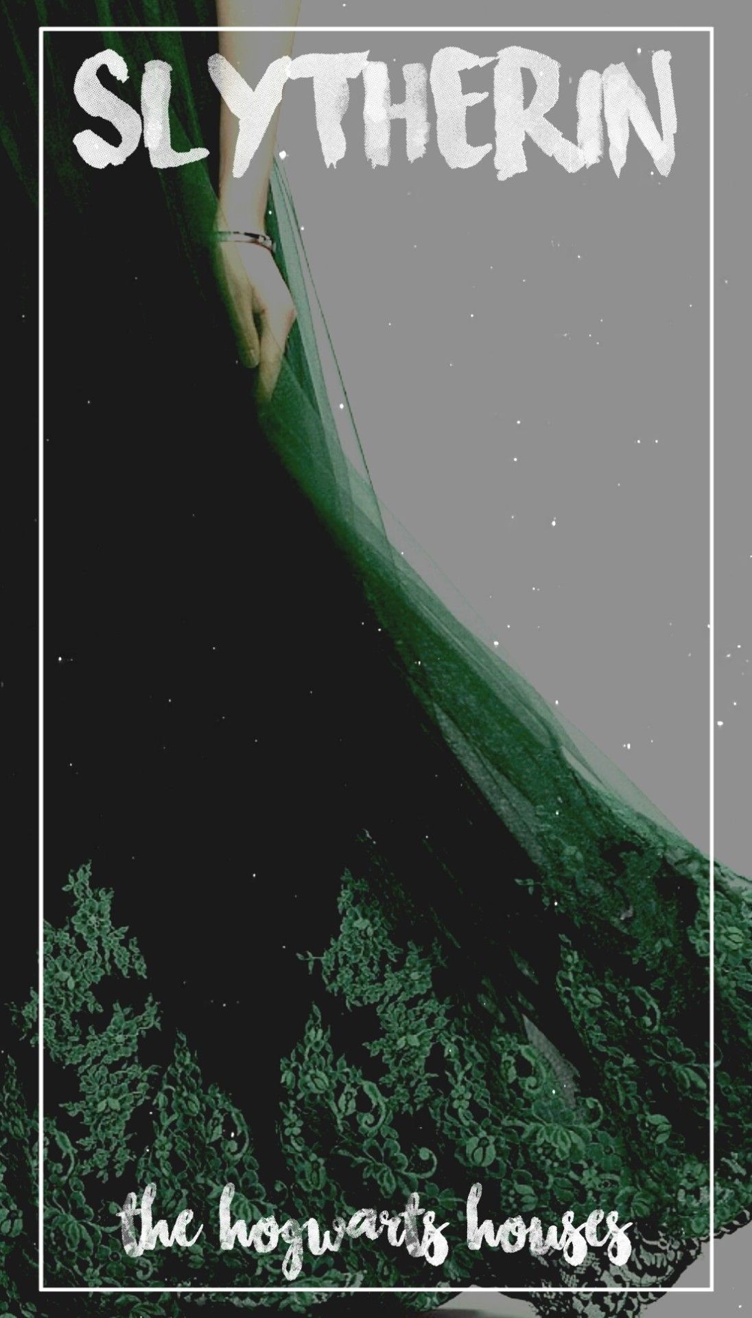 Stemma Slytherin Harry Potter verde, 900x1167 Full HD Verticale, Smartphone