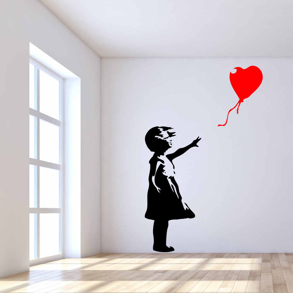 Lanciatore di fiori Banksy, 1305x816 HD, Desktop