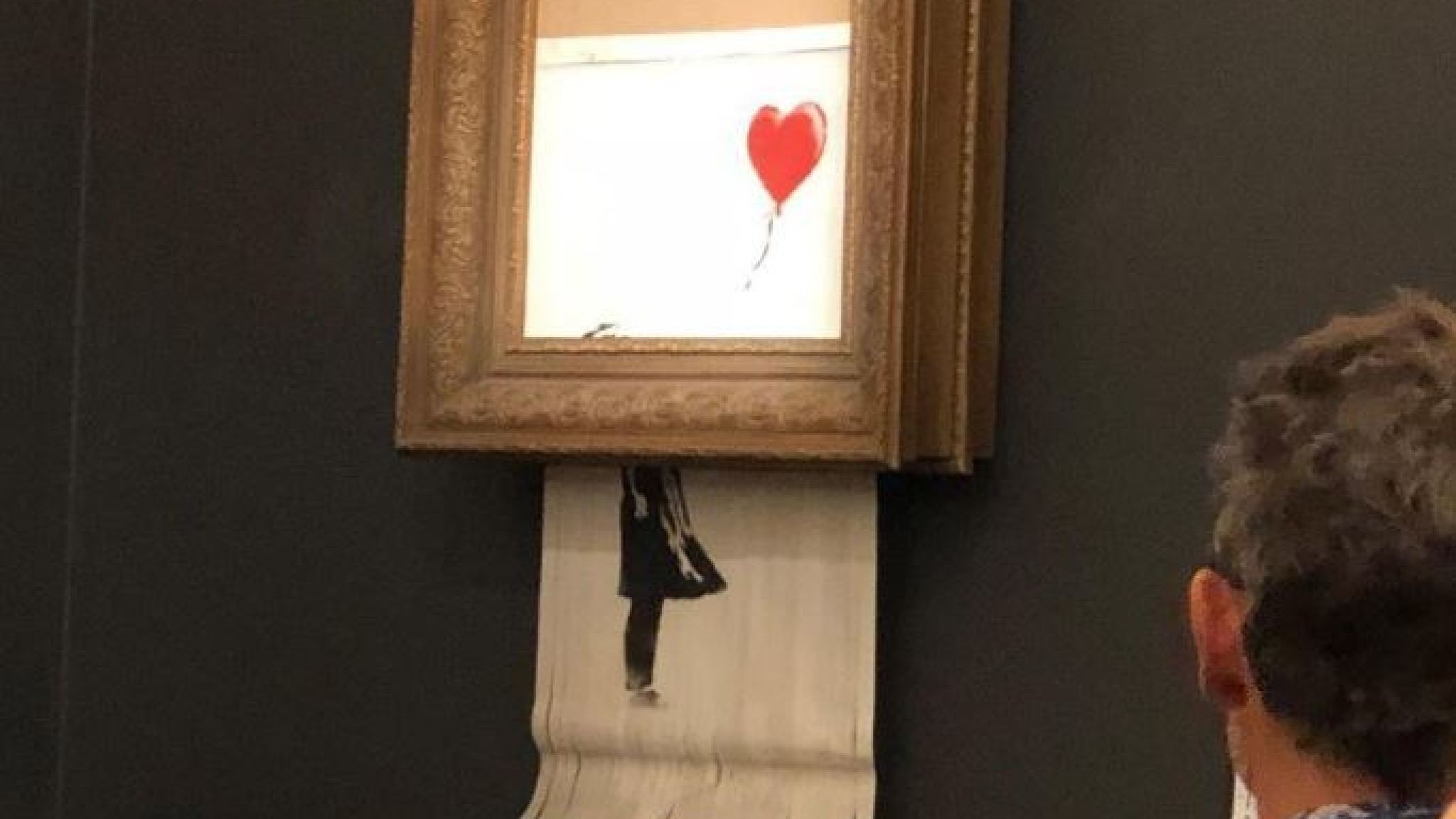 Banksy lanciatore di fiori, 2112x1500 alta risoluzione, Desktop