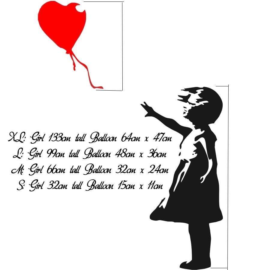 Ragazza con Palloncino, Banksy autodistrutto, 2048x1152 Hi-Res, PC Desktop