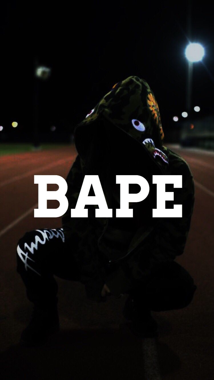 Supreme BAPE camouflage colorato, 1242x2208 Verticale, Mobile