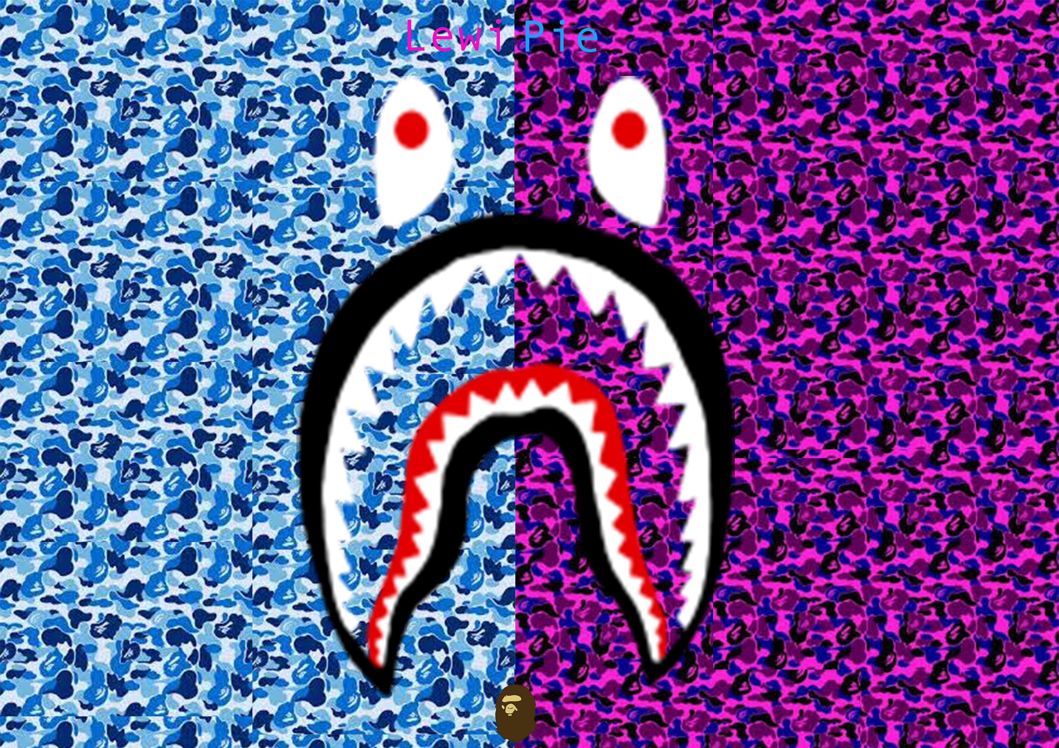 BAPE Rosa, 1080x1920 Full HD Verticale, Smartphone