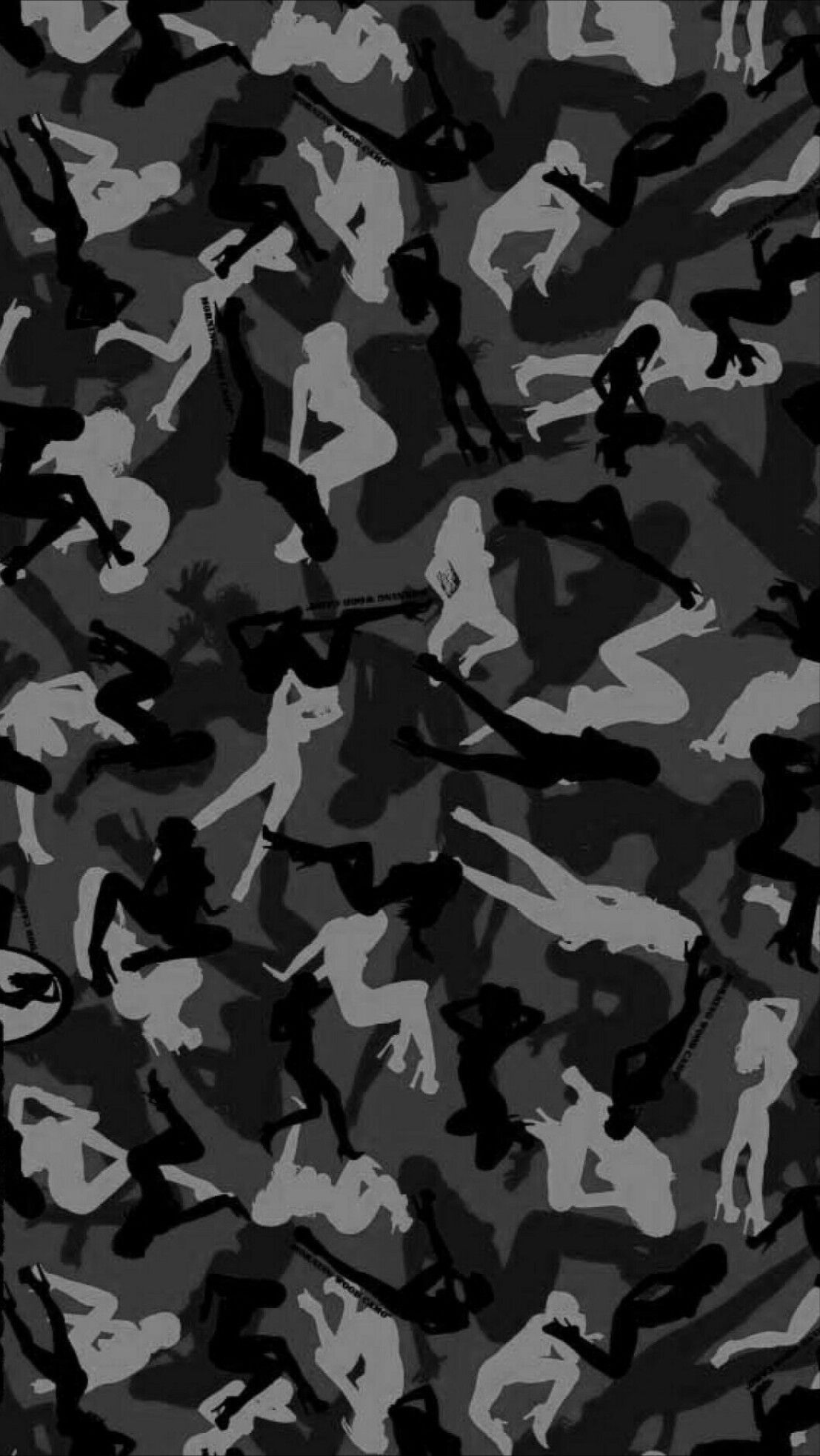 Camouflage BAPE blu, 1920x1080 Full HD, Desktop