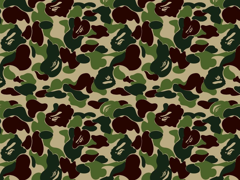 BAPE Rosa, 1600x1200 HD Ready, Desktop