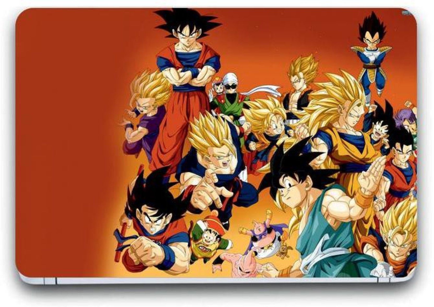 Dragon Ball Z personaggi arancio, 1664x1175 HD Ready, Notebook Gaming