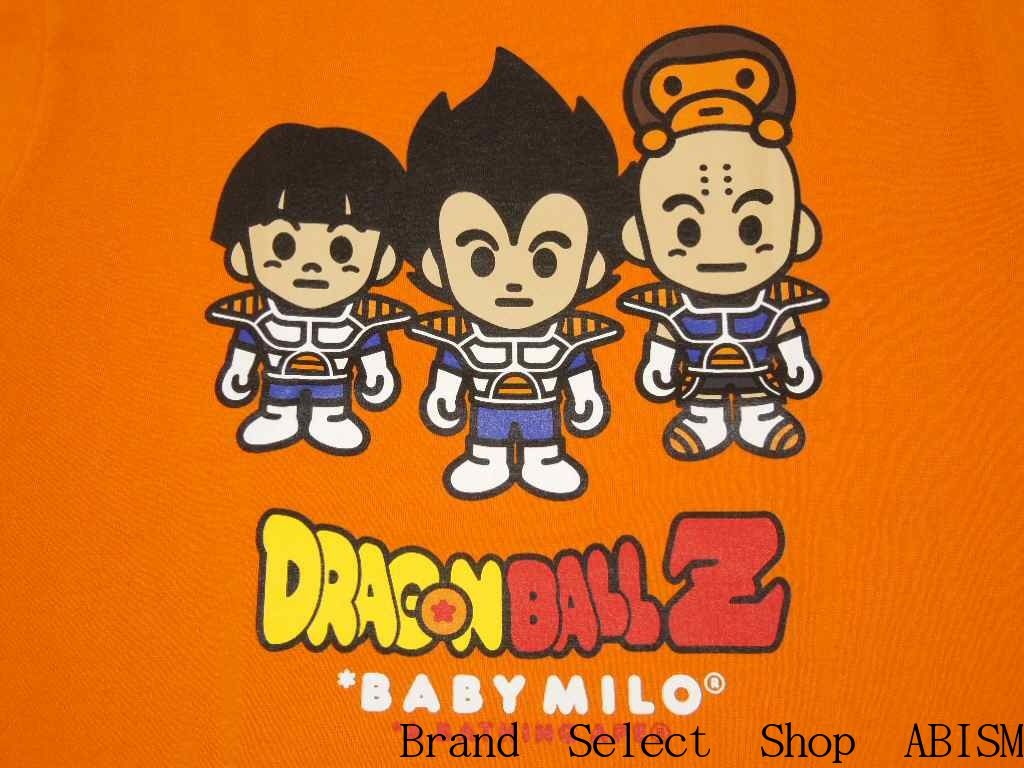 BAPE Baby Milo Dragon Ball Z, anime di Akira Toriyama, 1024x768 HD, PC