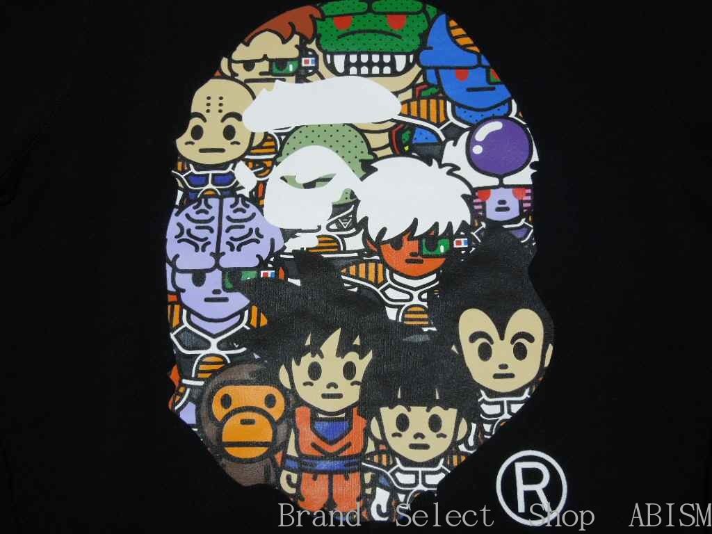BAPE Dragon Ball Z personaggi, 1024x768 HD, Desktop