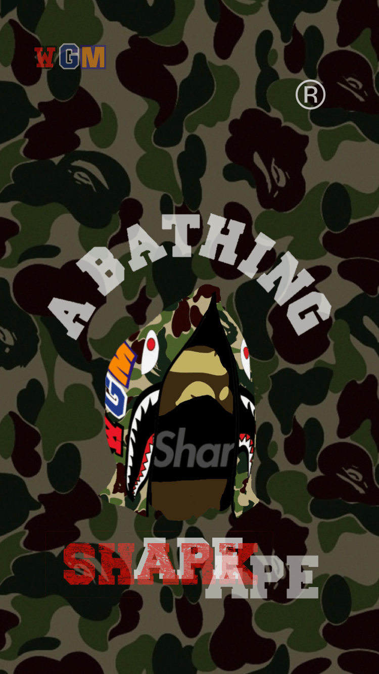 Camouflage BAPE viola rosa, 1280x1024 HD, HP Laptop