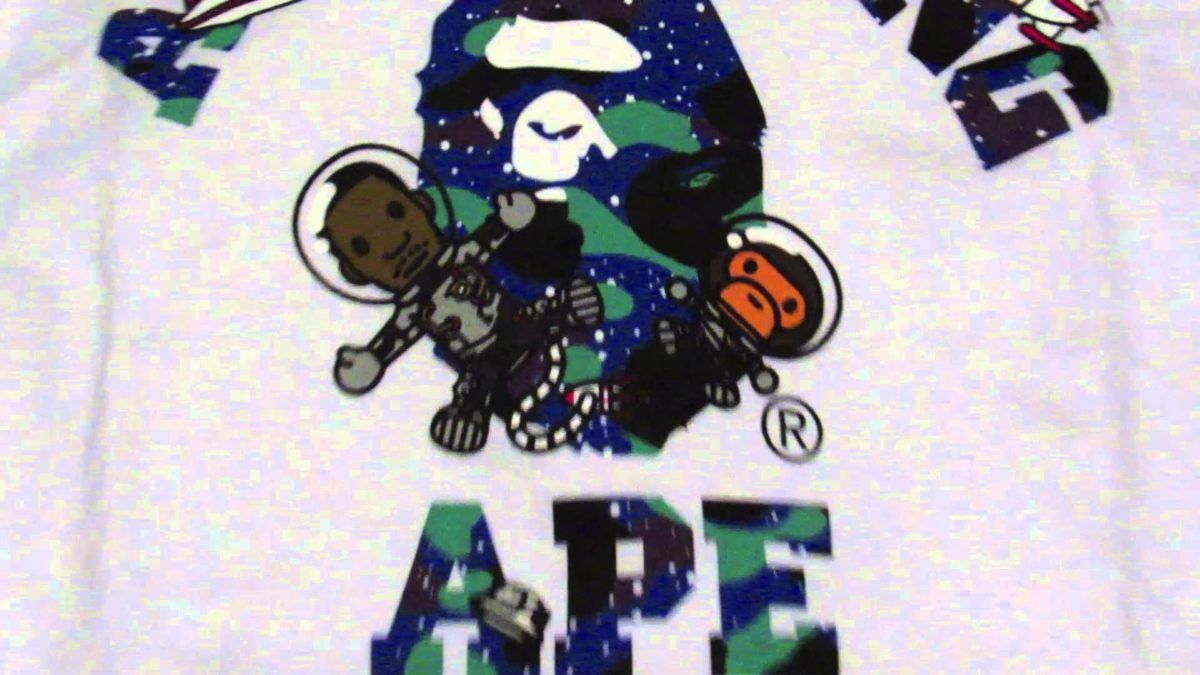 Felpa BAPE con cappuccio camo, 1280x720 720p, iMac