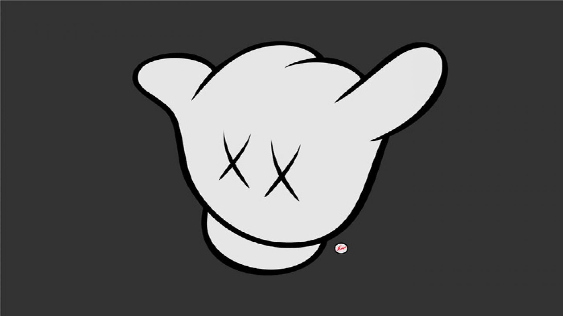 KAWS x Supreme, 1200x800 HD, Desktop