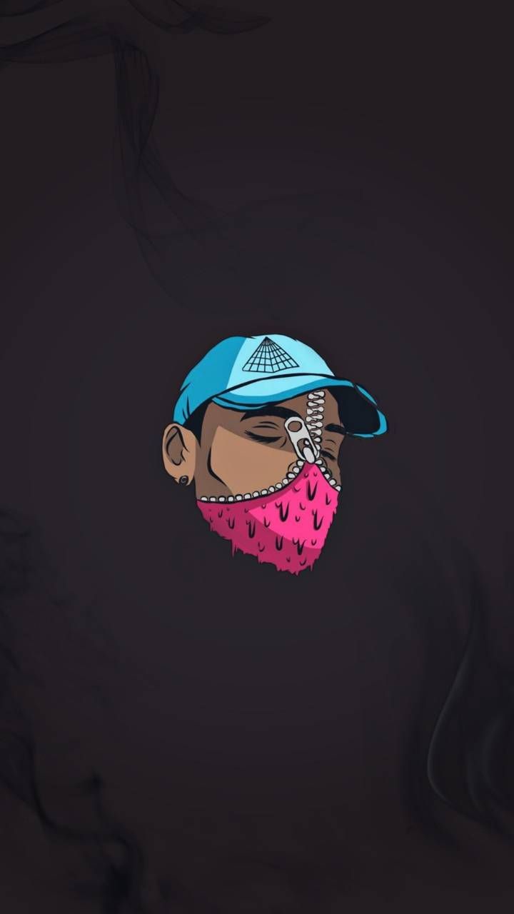 Logo BAPE neon colorato, 1080x1920 Full HD Verticale, Samsung Galaxy