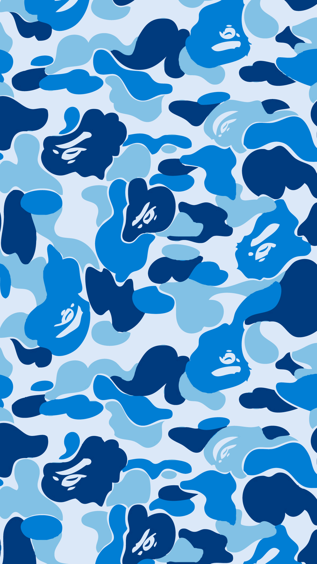 Camouflage BAPE rosa viola, A Bathing Ape, 1920x1200 Full HD+, Desktop