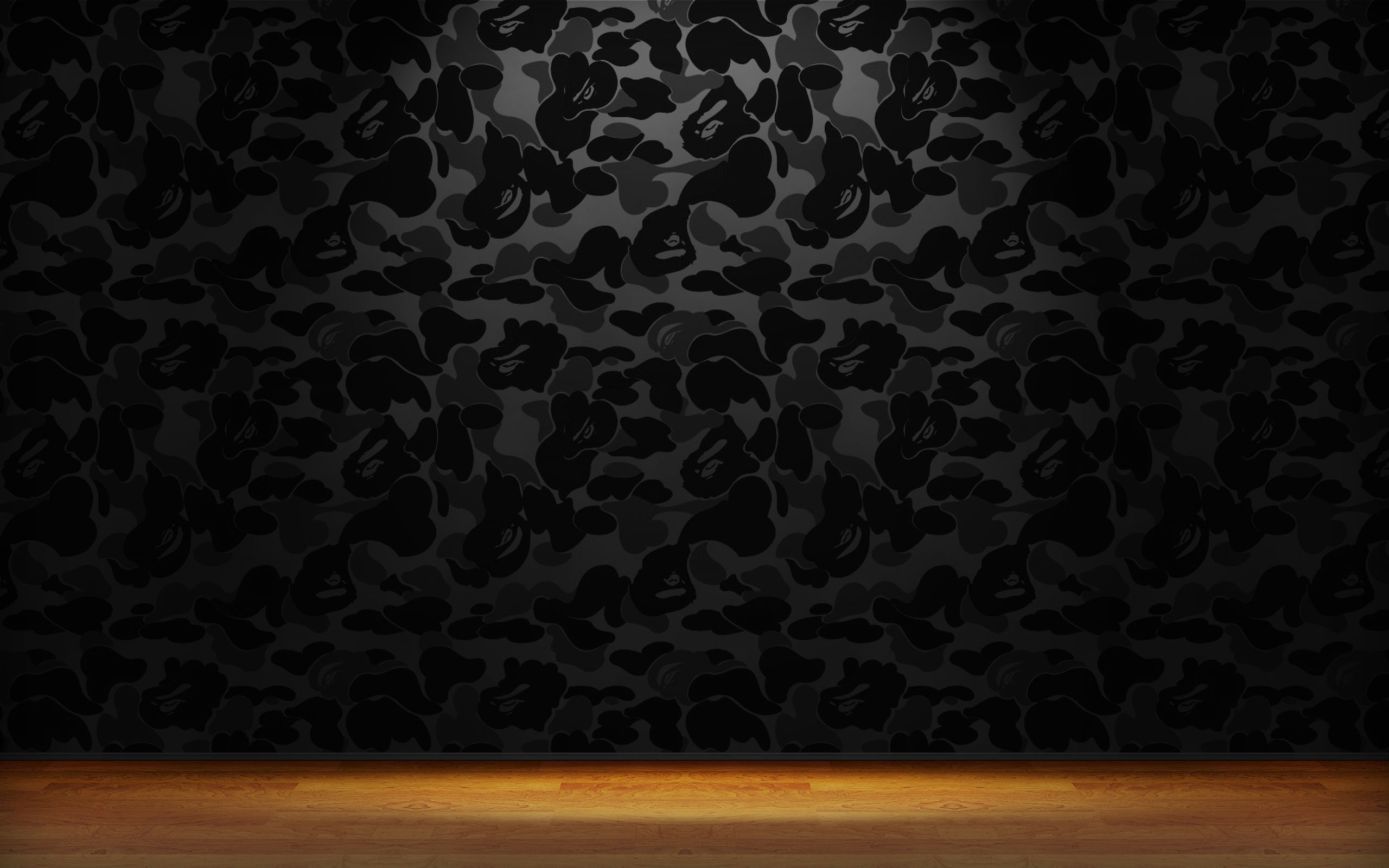 Mickey Mouse pattern con logo Supreme, streetwear, 1920x1080 1080p, Notebook Gaming