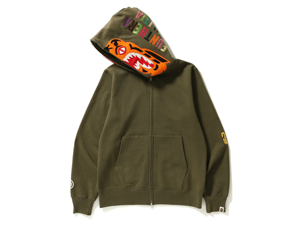 Logo BAPE camouflage blu, streetwear giapponese, 1920x1080 Full HD 1080p, Laptop