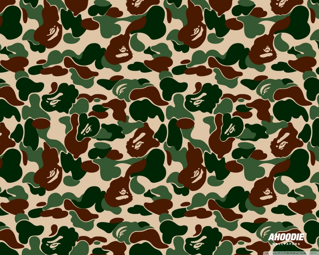 Felpa BAPE camo tigre blu, 1024x768 HD, PC Desktop