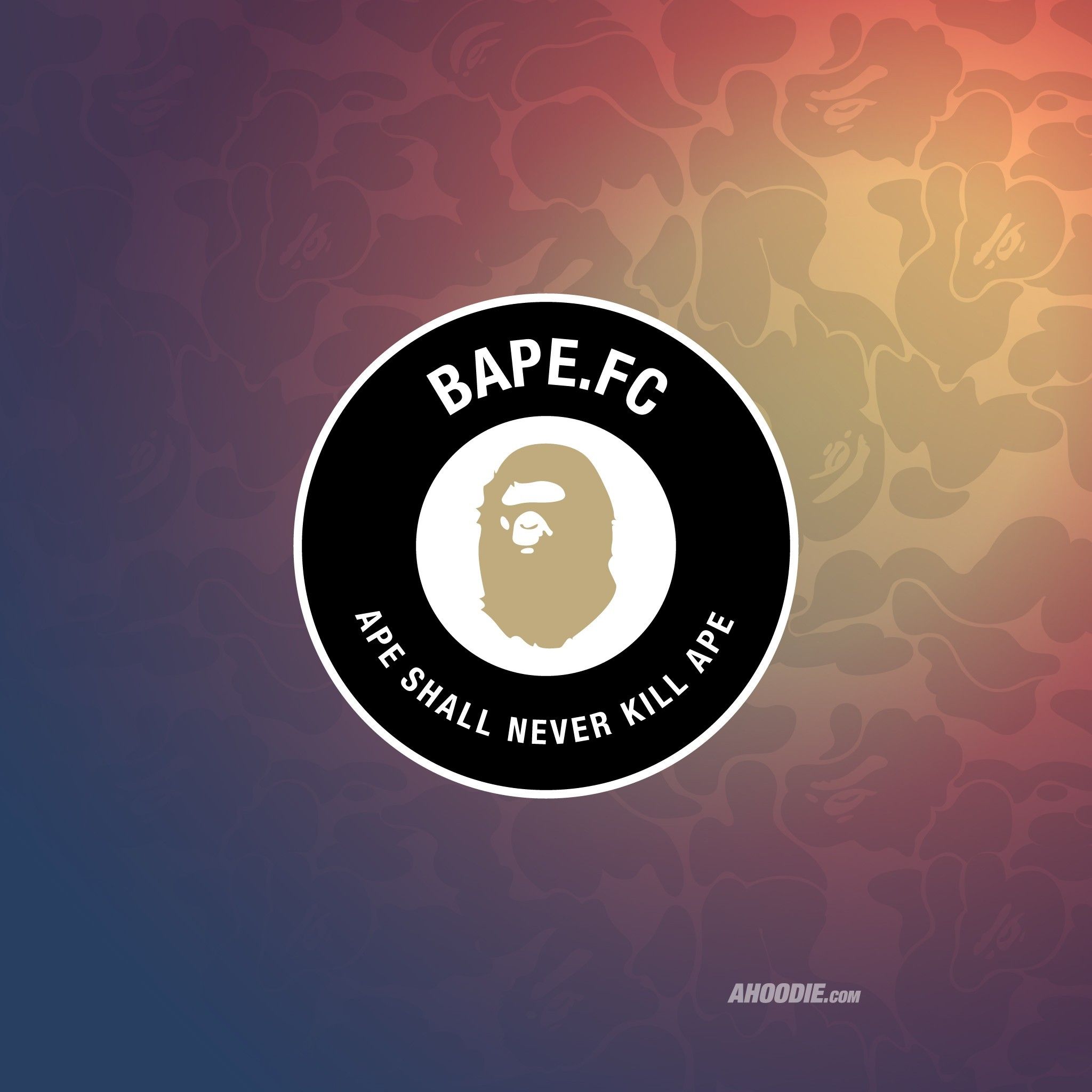 Mario e scimmia BAPE pattern, idraulico, 1600x1200 HD Ready, Laptop
