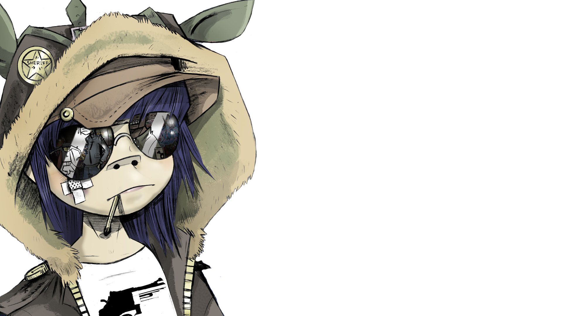 BAPE Shark casco camouflage, 1920x1080 1080p, PC