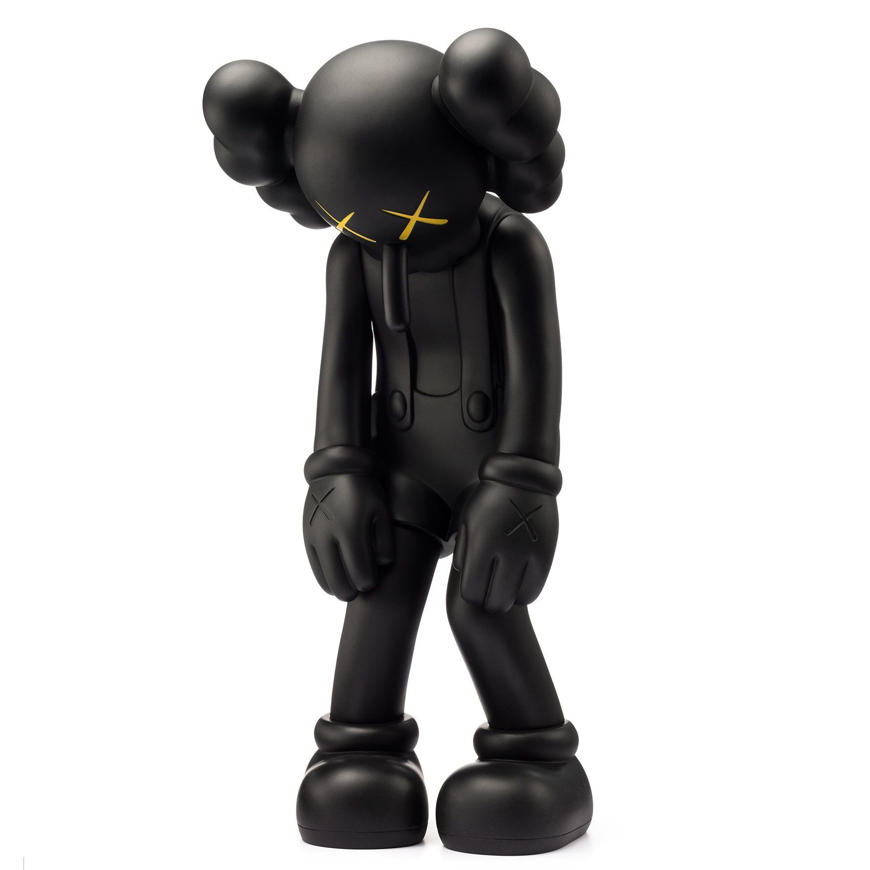 KAWS Companion nero, 1780x1780 HD, PC