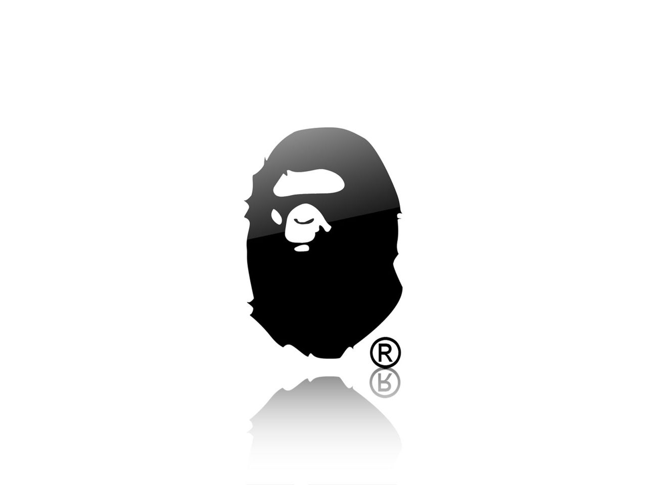Mario, teste scimmia BAPE, stelle, idraulico, 1600x1200 HD, Laptop