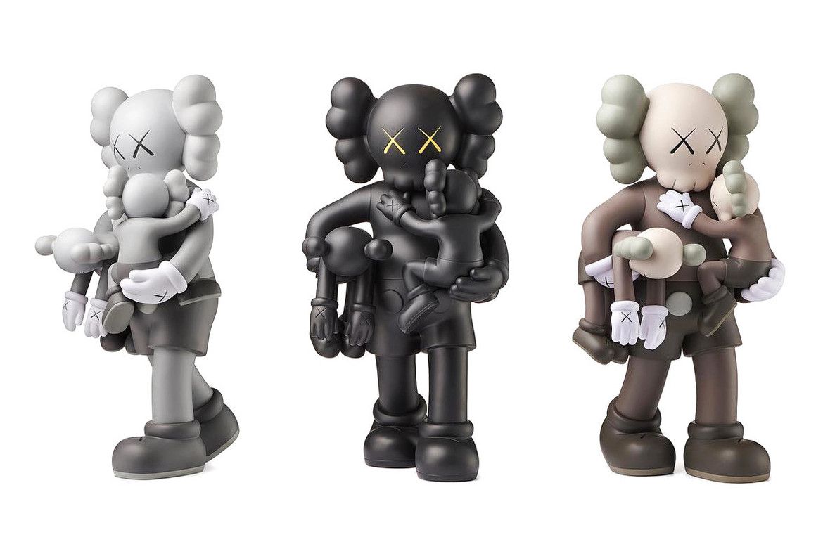 Figure KAWS Companion Clean Slate, 1170x781 HD, PC Desktop