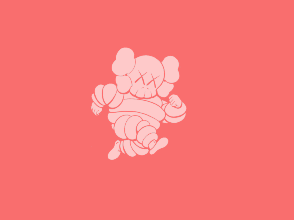 KAWS Sesame Street Uniqlo, 1920x1080 Full HD, Desktop