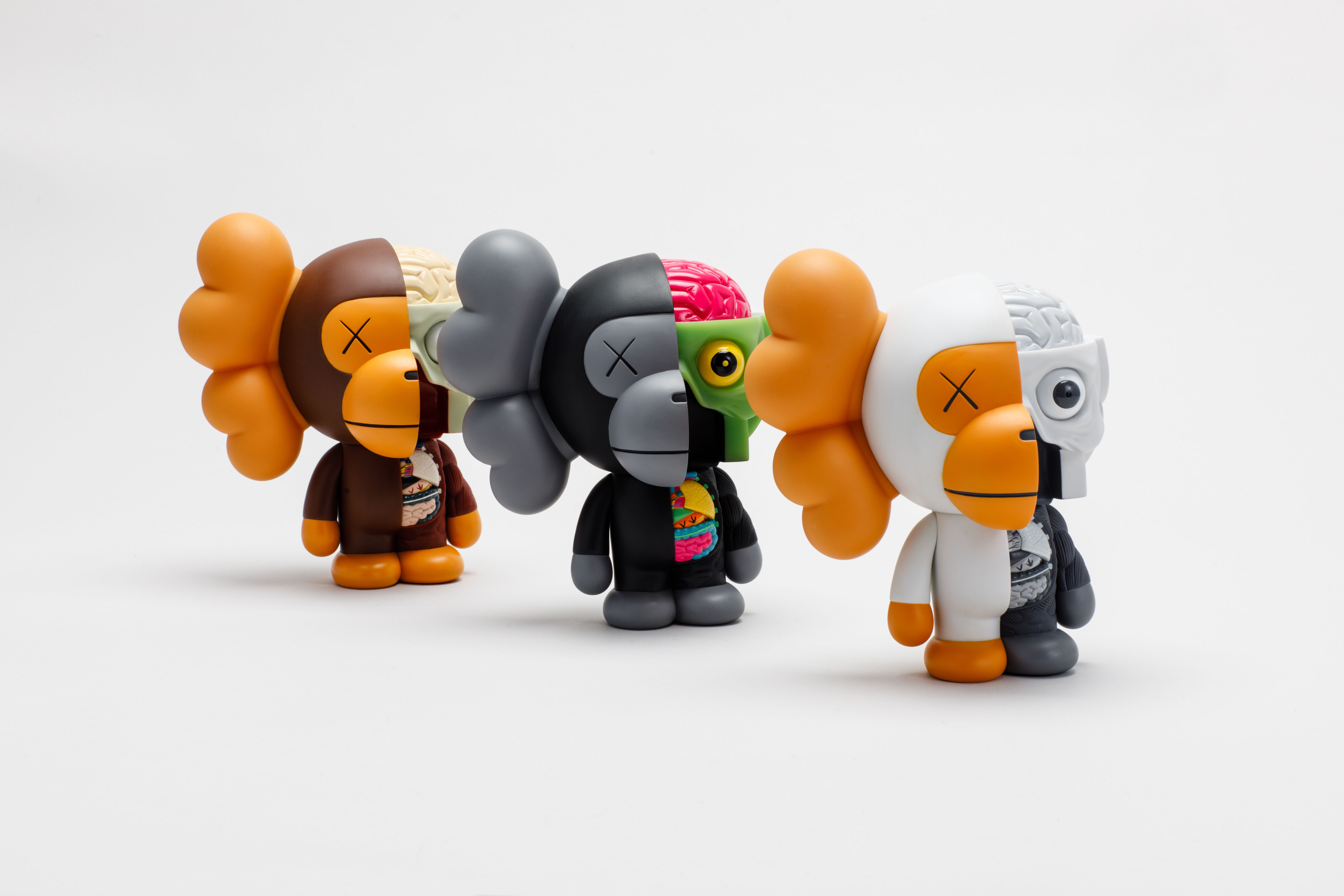 KAWS x Supreme, 6720x4480 4K Ultra HD, Monitor 4K