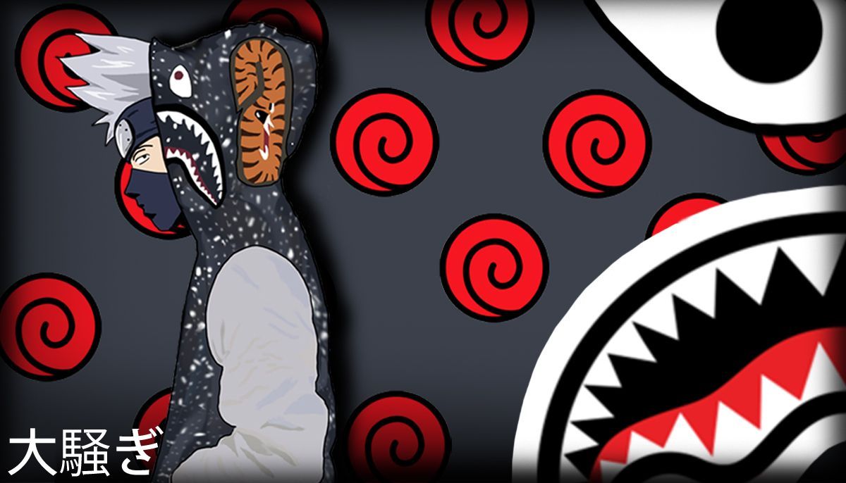 Mario e teste scimmia BAPE, Nintendo, 1600x1200 HD Ready, PC