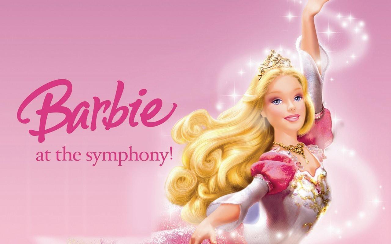 Barbie al concerto sinfonico, 1280x800 HD, Desktop