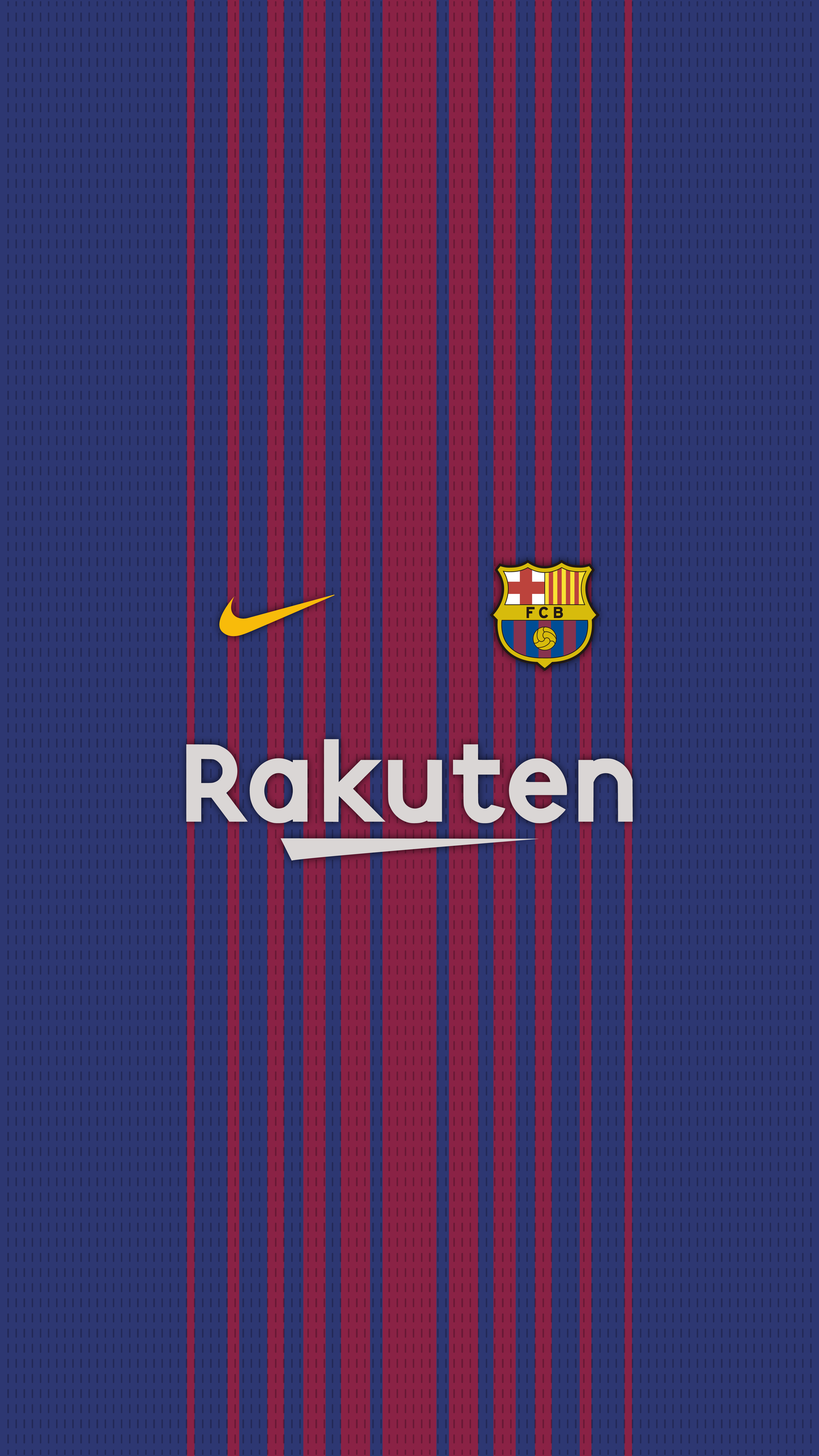 Maglia FC Barcelona strisce, 4500x8000 Verticale, iPhone