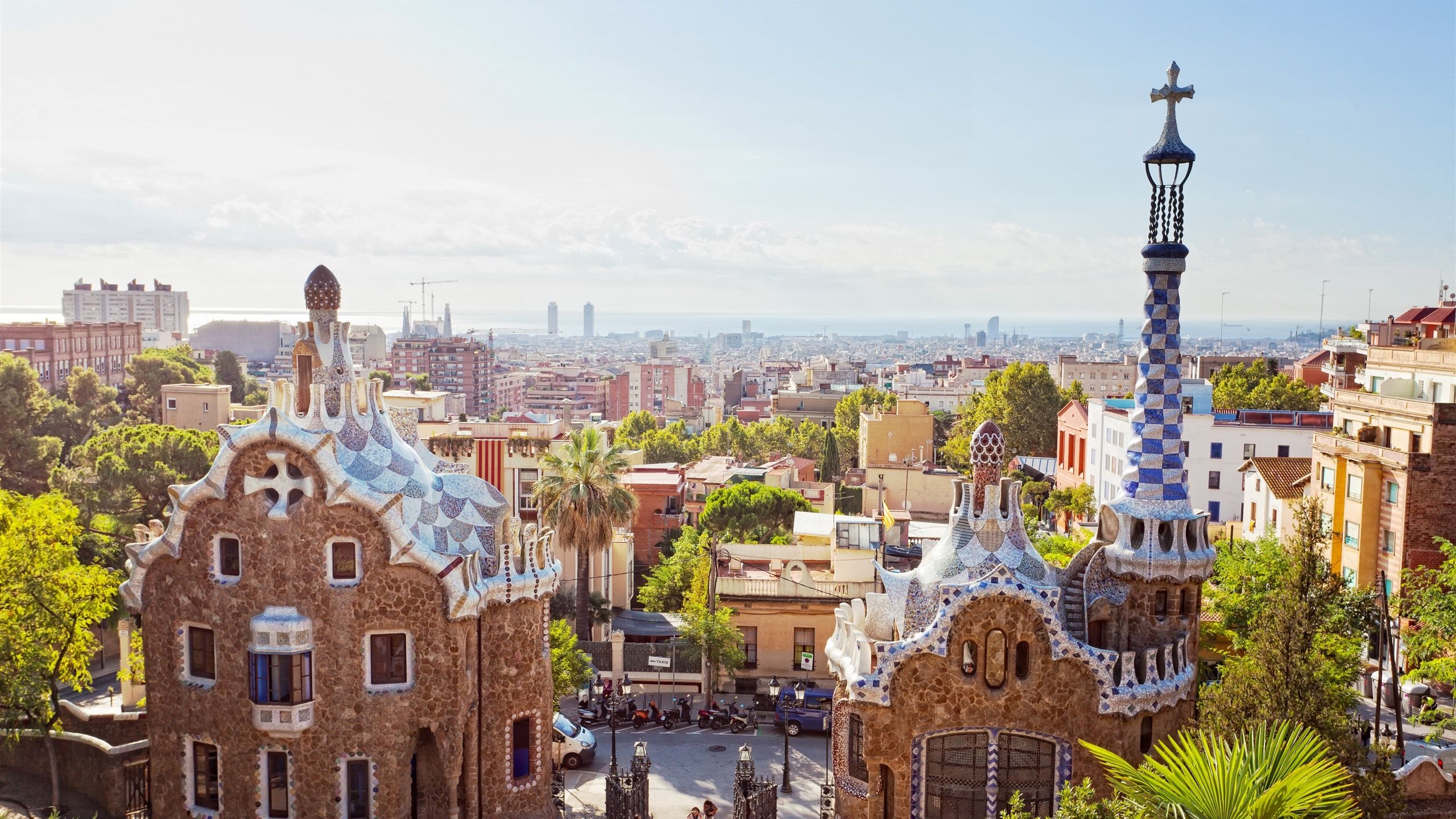 Sagrada Familia Barcellona, 910x1370 Verticale, Mobile