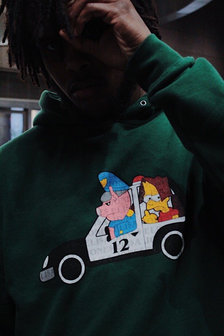Maglietta grigia Bart Simpson, 824x960 Verticale, Telefono