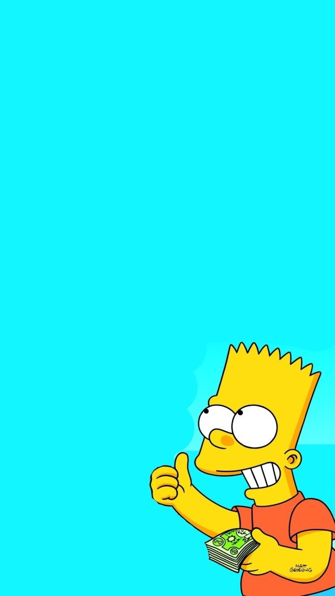 Bart Simpson Bape camuffato, 1366x768 HD, Desktop