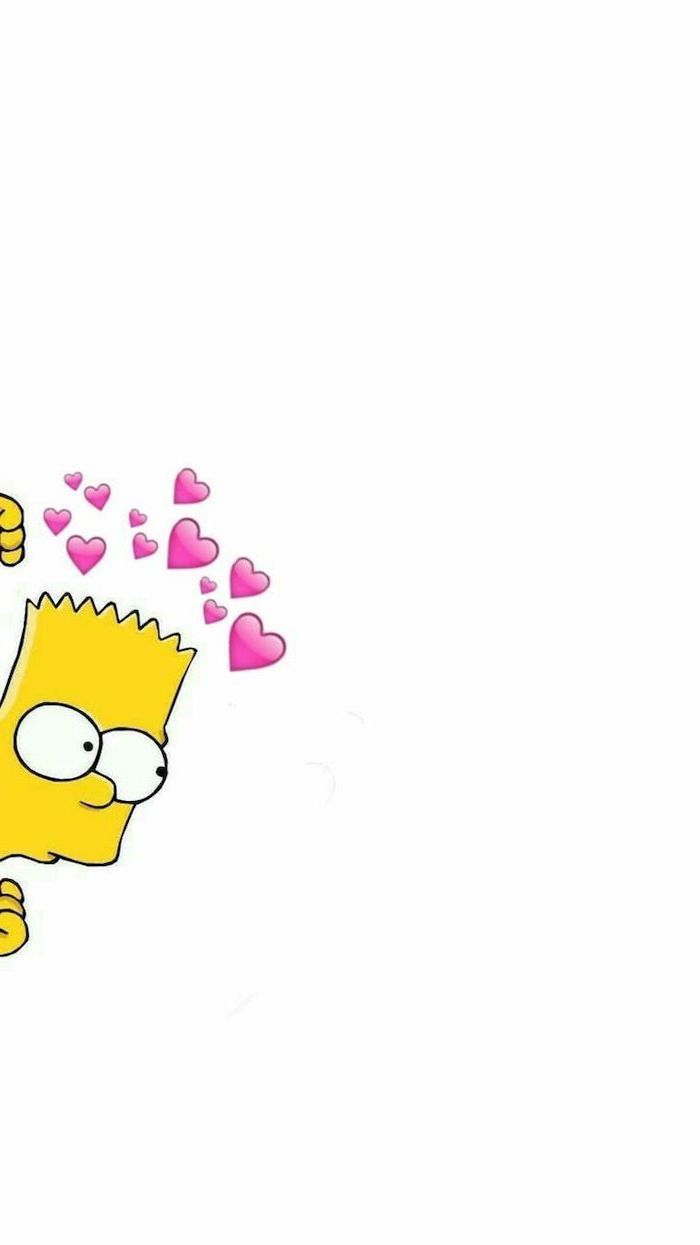 Bart Simpson Supreme spiaggia, New York, 1074x1069 HD, Desktop
