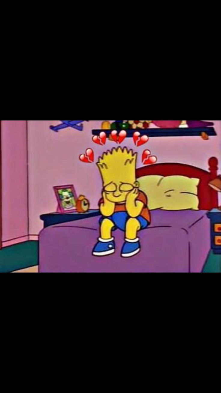 Personaggi Simpson collage colorato, 1080x1920 Verticale, iPhone Air