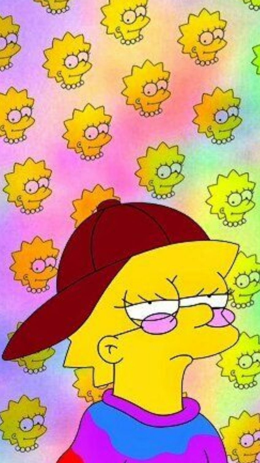 Bart Simpson triste skateboard, 1280x720 720p, PC