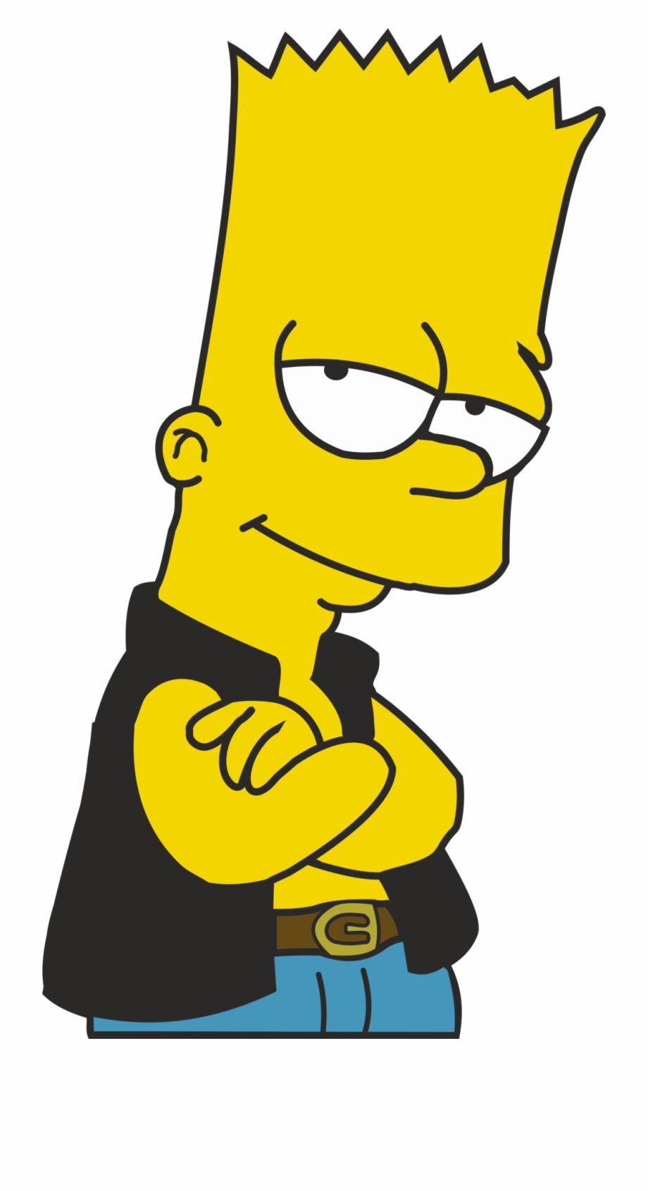 Bart Simpson stile Supreme, 2151x1200 2K, Desktop