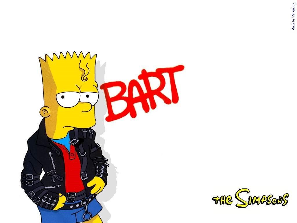 Bart Simpson maglia FC Barcelona, blaugrana, 1920x1080 1080p, Laptop