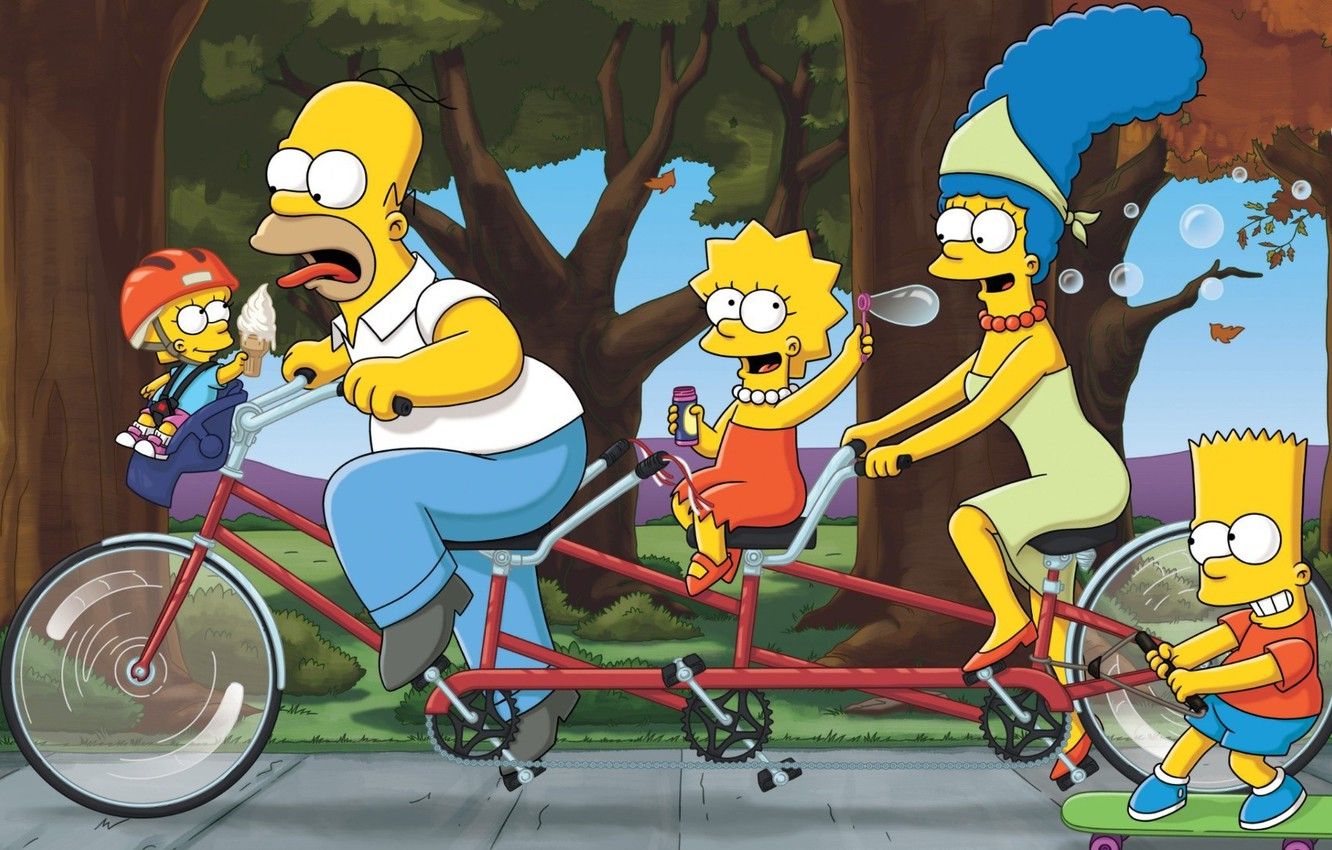 Homer Simpson distributore sneakers, 1080x1080 HD, Desktop
