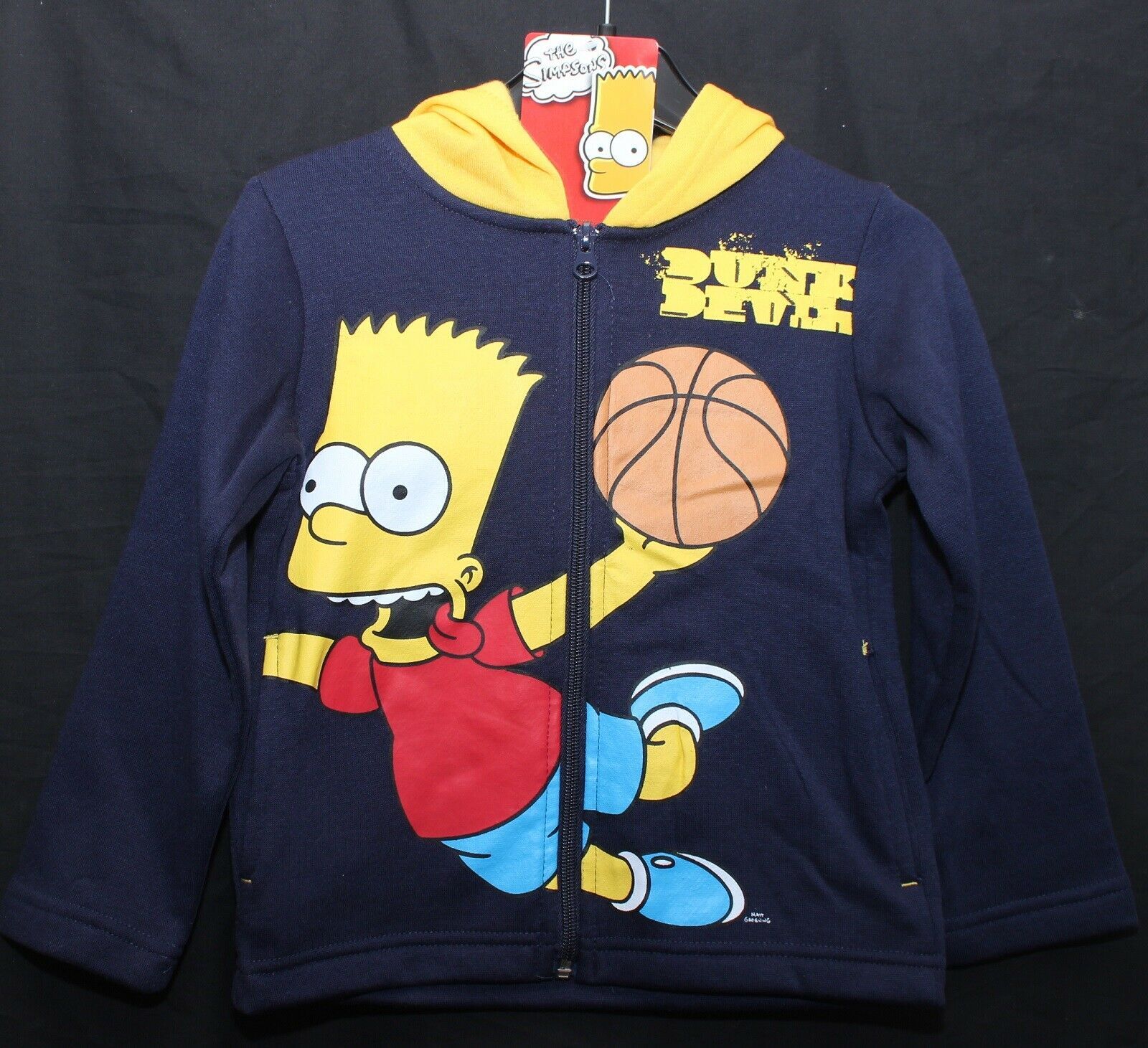 Homer e Bart Simpson spaziali, 1152x864 HD, Desktop