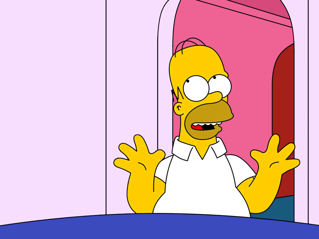 Bart Simpson triste con cuori, 2289x2289 Hi-Res, Desktop