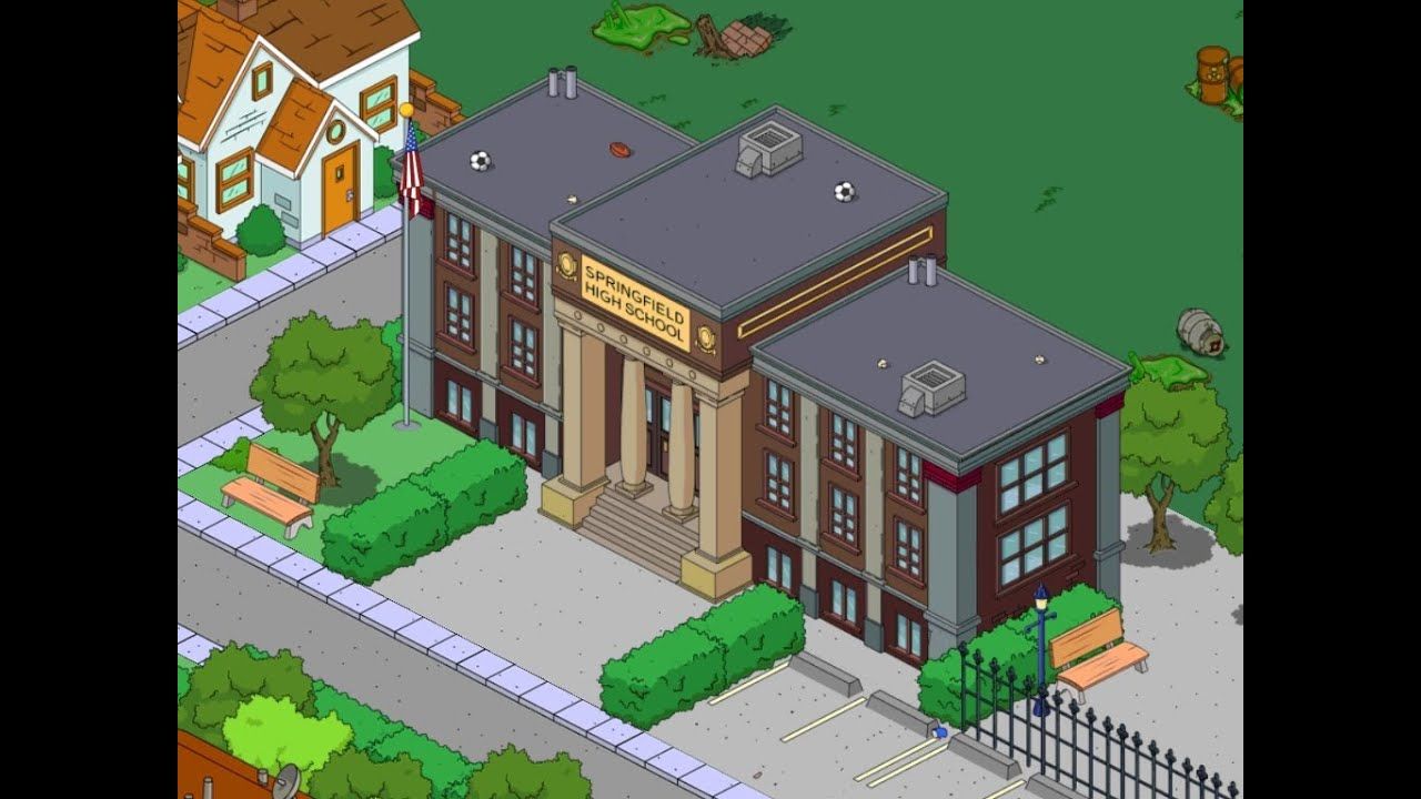 Bart Simpson e bambina nel lago, 1920x1080 Full HD, Desktop