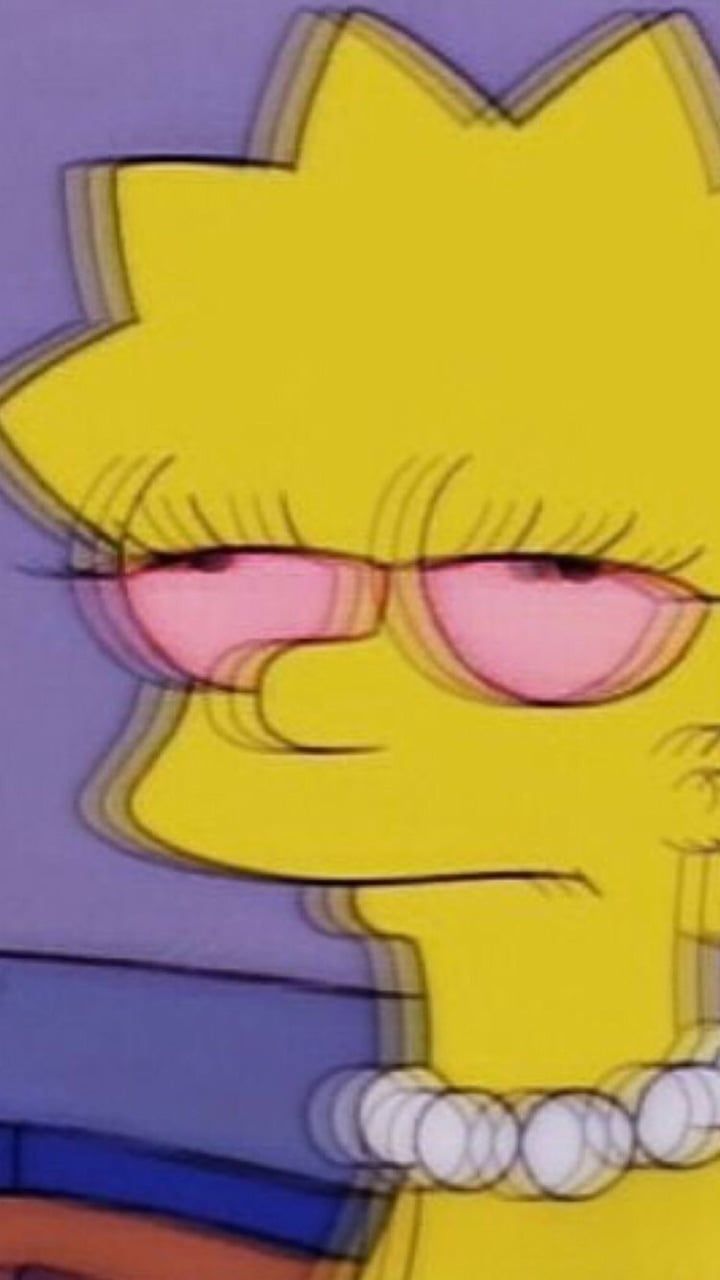 Bart Simpson triste seduto, 2634x2560 WQXGA, Desktop