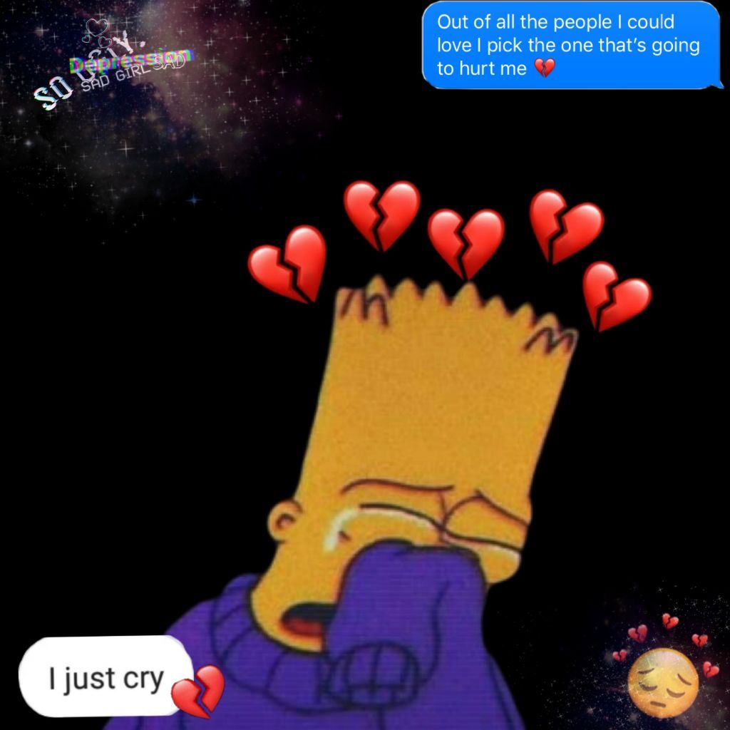 Bart Simpson triste cinema, 1280x720 HD, Desktop