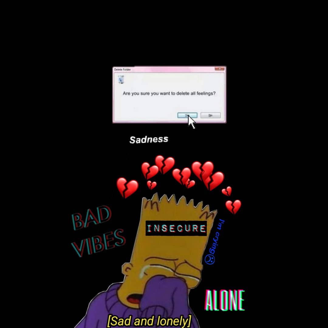 Bart Simpson triste in classe, 1280x720 720p, Laptop