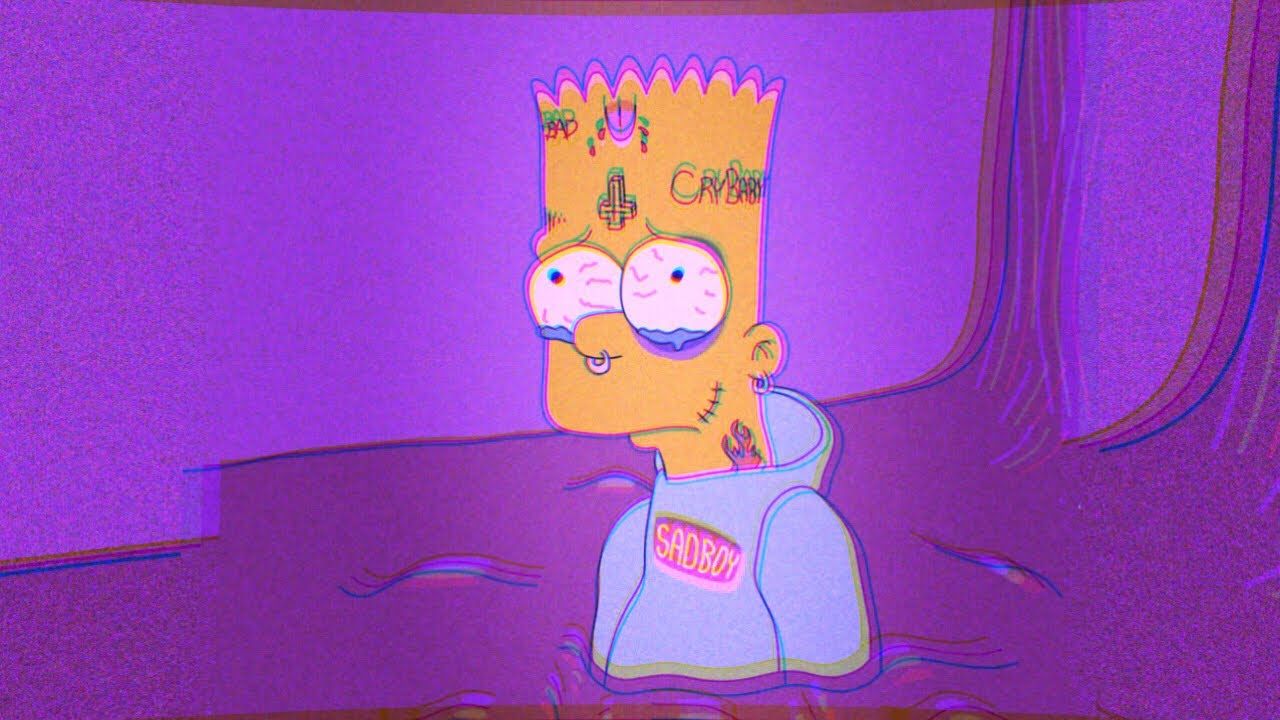 Bart Simpson pagella scolastica, 2560x1920 WQXGA, Desktop