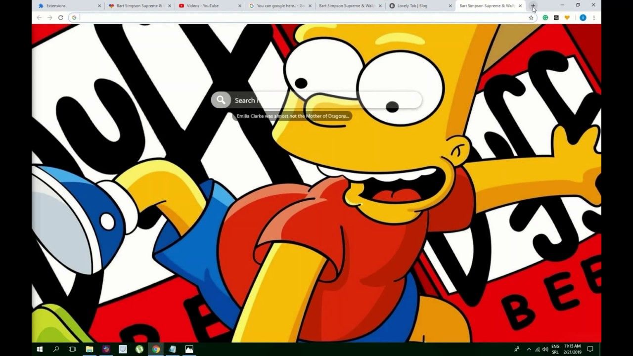 Bart Simpson triste sfondo nero, 1024x1818 Full HD Verticale, iPhone